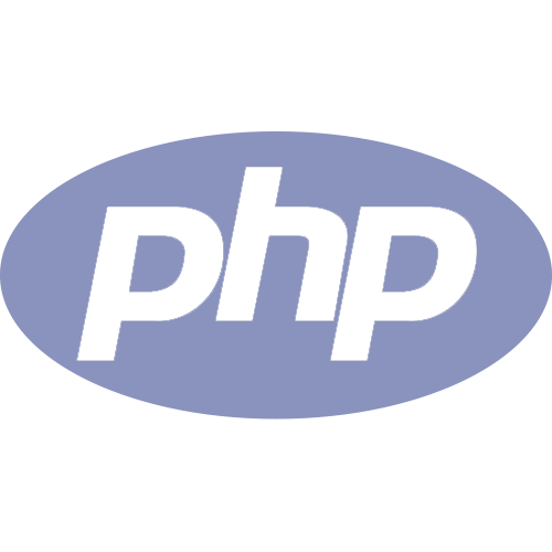 PHP back end