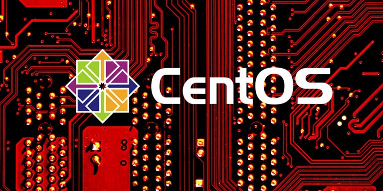 CentOs - stýrikervi