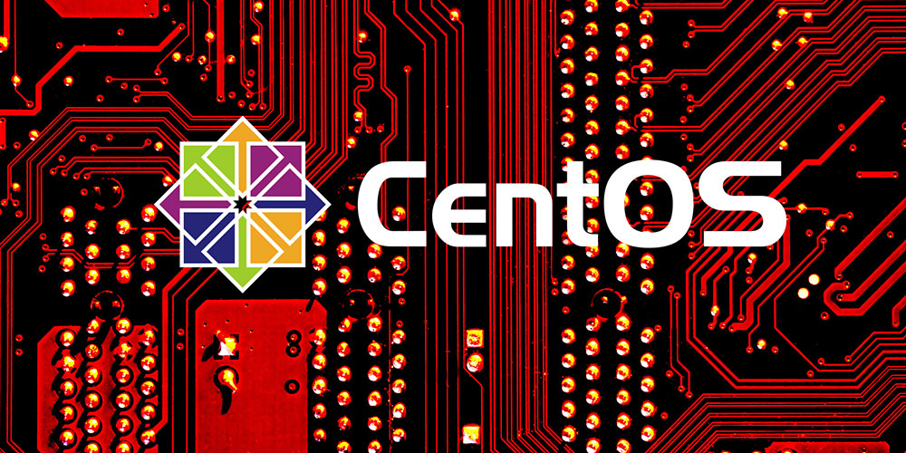 CentOs - stýrikervi