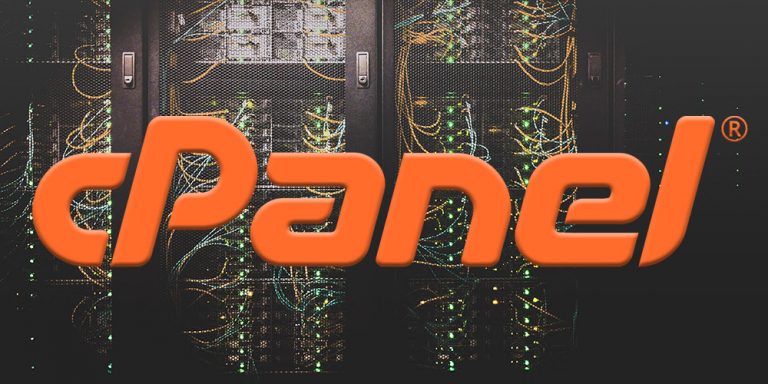 Web hýsing við cPanel