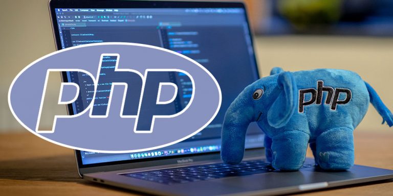 PHP menning av web applikatiónum